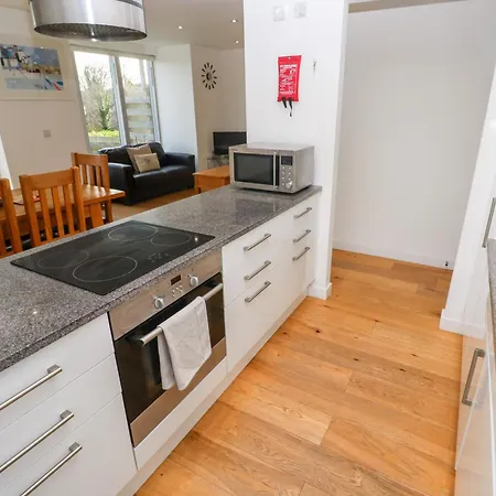 Ocean View Apartment St Ives (Cornwall)
